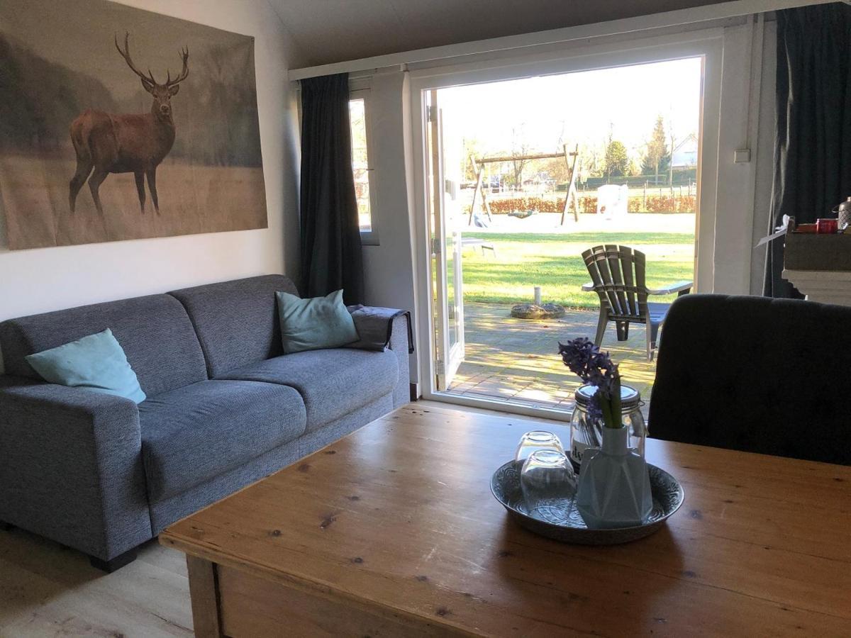 De Heidehoeve Wezep Extérieur photo