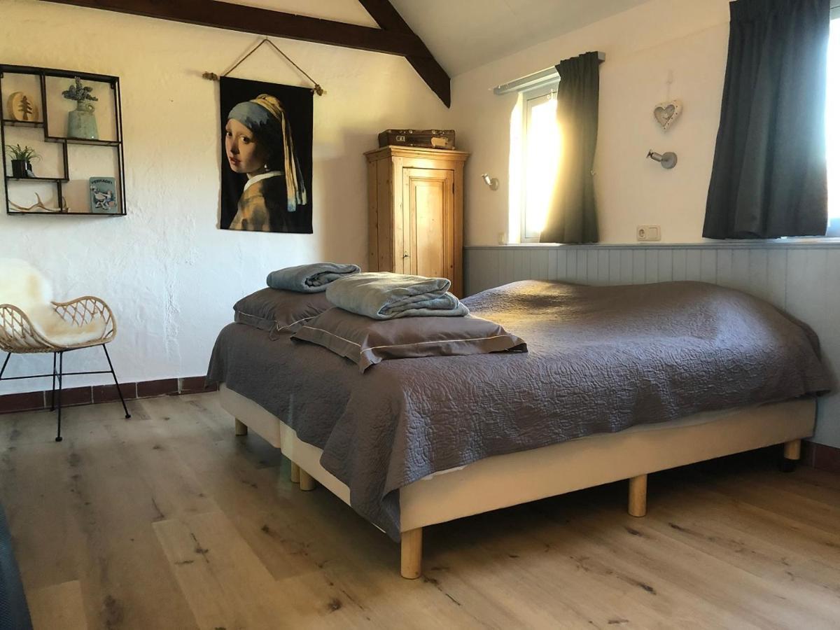 De Heidehoeve Wezep Extérieur photo