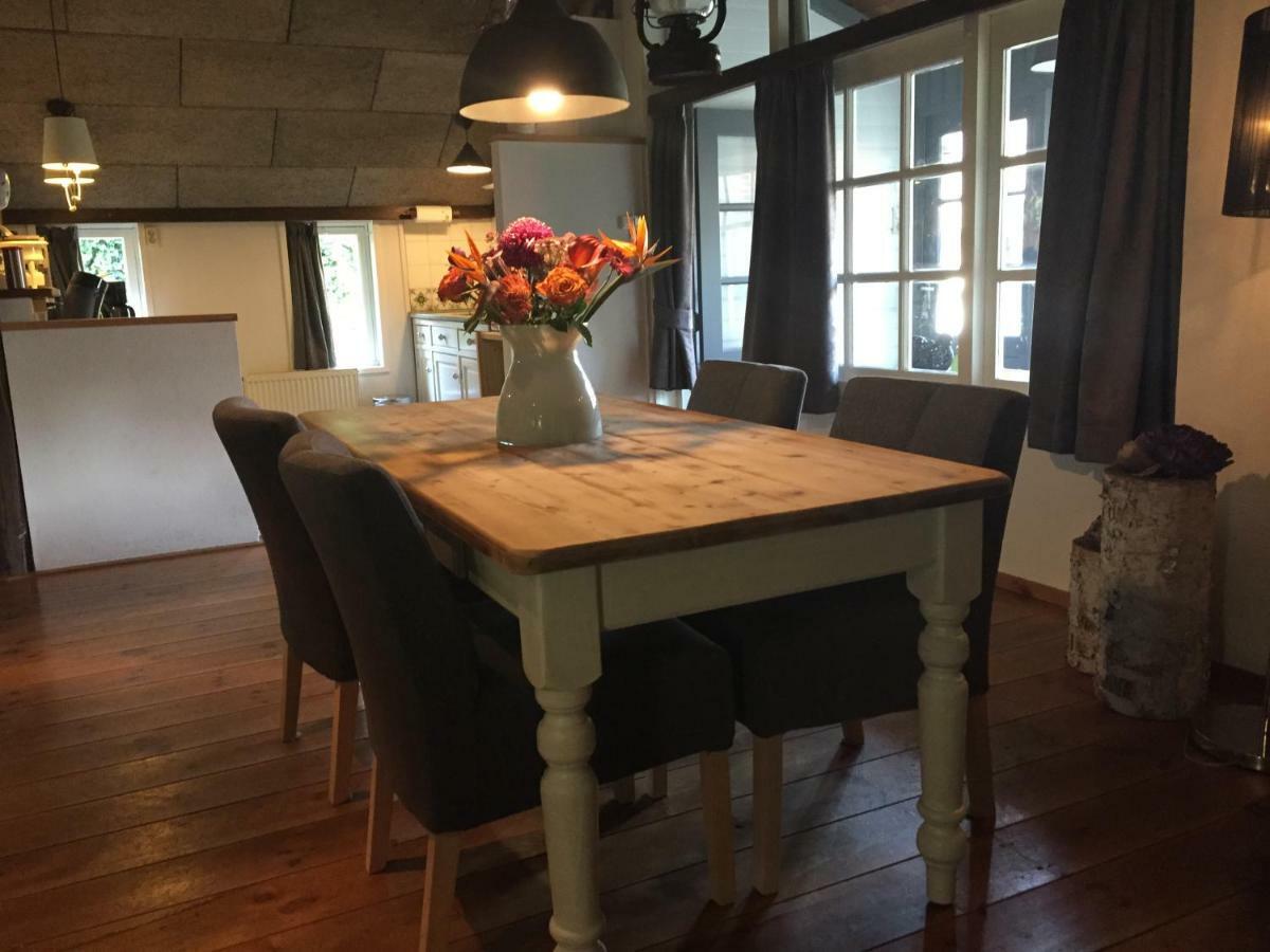 De Heidehoeve Wezep Extérieur photo