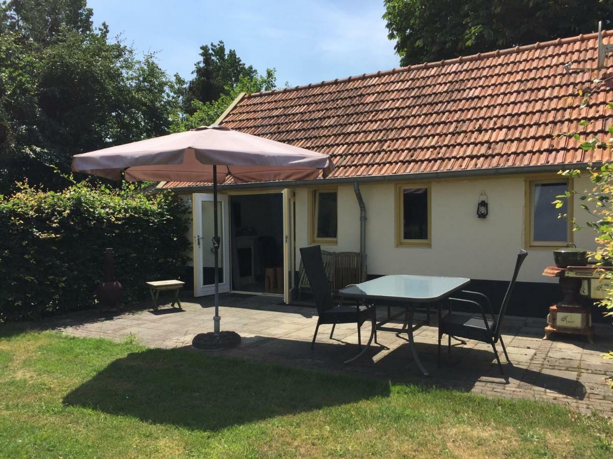 De Heidehoeve Wezep Extérieur photo