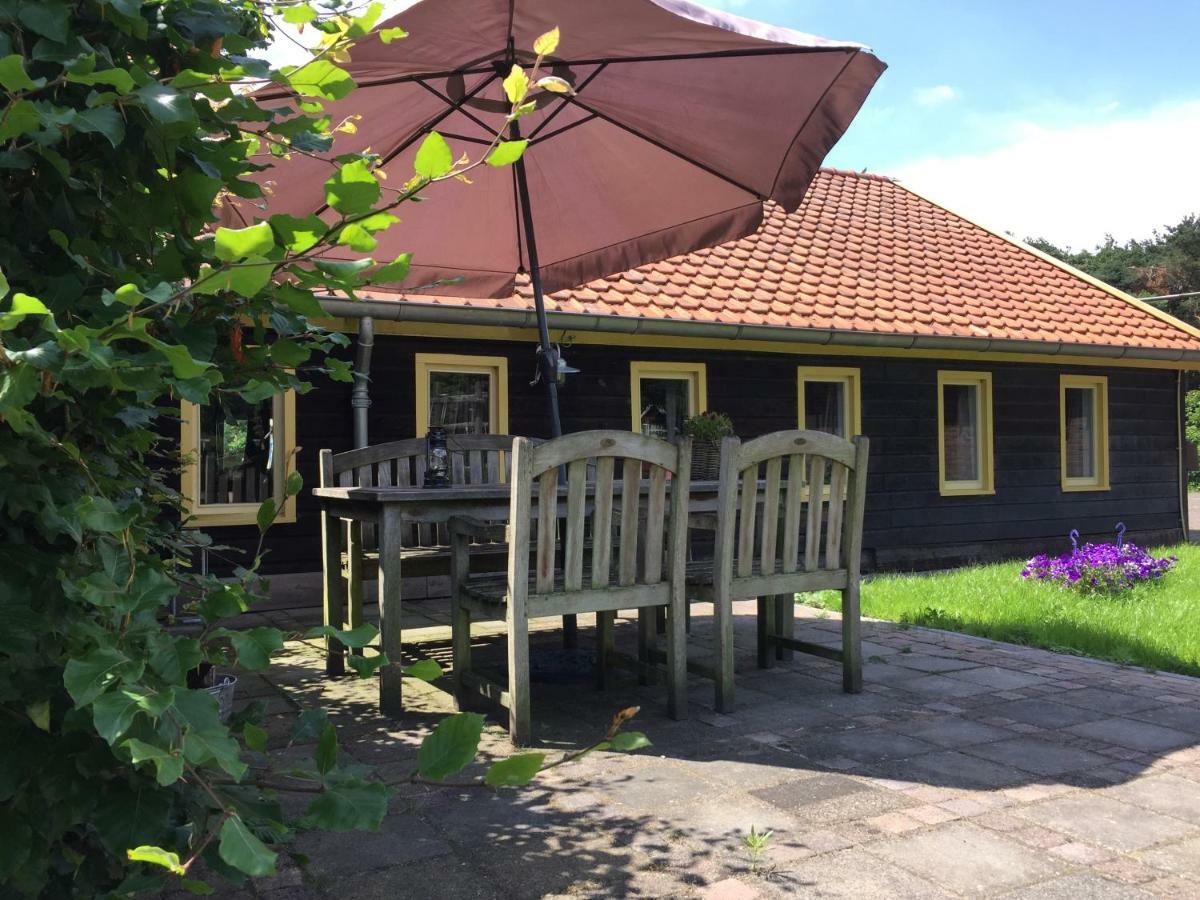 De Heidehoeve Wezep Extérieur photo